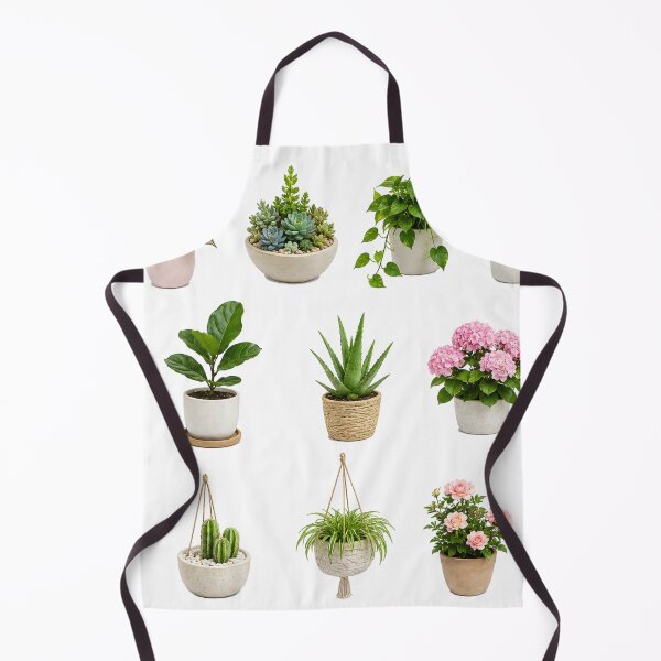 Item preview, Potted Houseplants Monstera Snake Plant Lavender Hanging designed and sold by Rehnair.