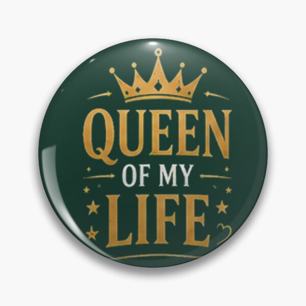 Item preview, Queen of My Life Crown designed and sold by FABIOLA1970.