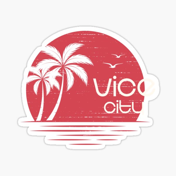 Gta Vice City - Etsy