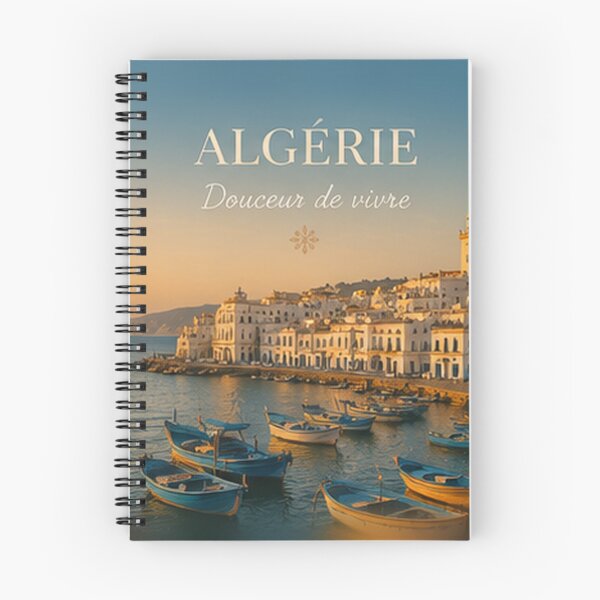 Item preview, Algiers Harbour Fishing Boats — The Sweet Life designed and sold by Louise2026.