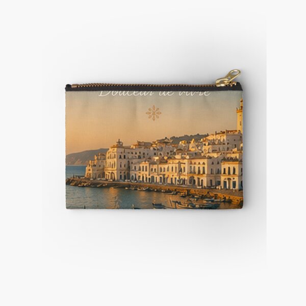 Item preview, Algiers Harbour Fishing Boats — The Sweet Life designed and sold by Louise2026.
