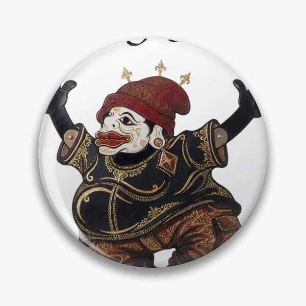 Item preview, enjoy the days with full happiness shadow puppet design designed and sold by THISHAMI.