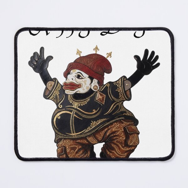 Item preview, enjoy the days with full happiness shadow puppet design designed and sold by THISHAMI.