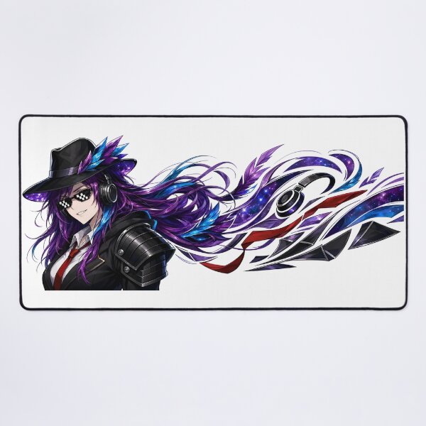 Item preview, Headphone Groove Anime Gamer Portrait designed and sold by NextLevelThread.