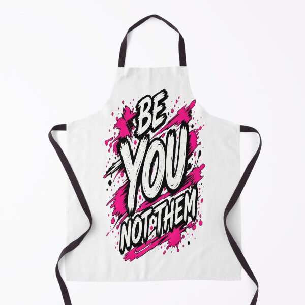 Item preview, Be You, Not Them Motivation designed and sold by FABIOLA1970.