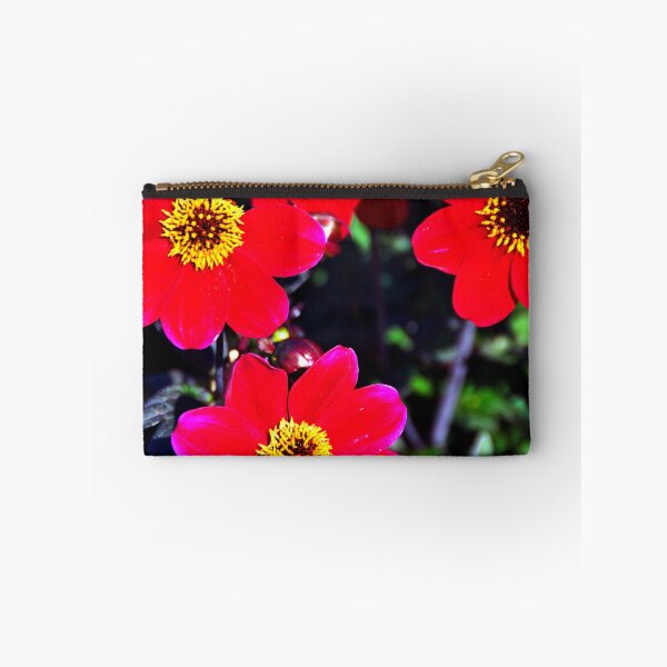 Item preview, Red Dahlia Summer Flowers designed and sold by AndyEvansPhotos.