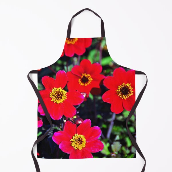 Item preview, Red Dahlia Summer Flowers designed and sold by AndyEvansPhotos.