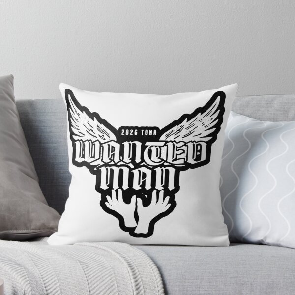 Item preview, Grunge Pop-Inspired Merchandise: Stacked Graphic and Text (White) designed and sold by shopalisaflum.