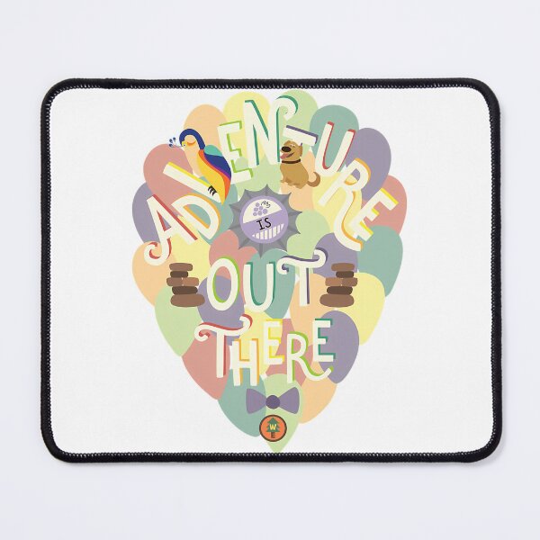 Item preview, Up - Adventure Is Out There designed and sold by weinermercedez.