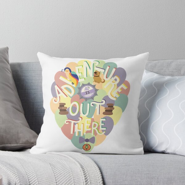 Item preview, Up - Adventure Is Out There designed and sold by weinermercedez.