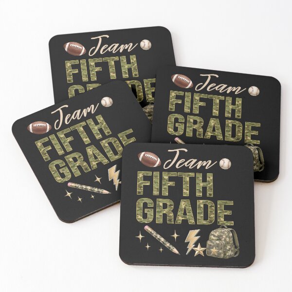 Item preview, Team Fifth Grade Camo 5Th Grade Teacher Camouflage designed and sold by ripgoatclothing.