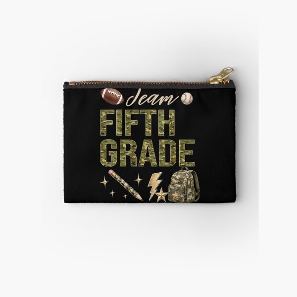 Item preview, Team Fifth Grade Camo 5Th Grade Teacher Camouflage designed and sold by ripgoatclothing.