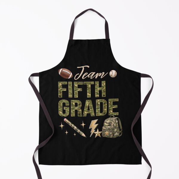 Item preview, Team Fifth Grade Camo 5Th Grade Teacher Camouflage designed and sold by ripgoatclothing.