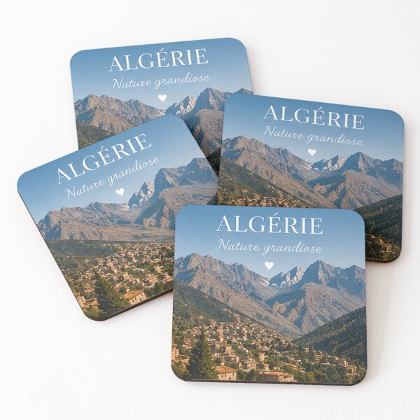 Item preview, Djurdjura Mountains Kabylie Algeria — Magnificent Nature designed and sold by Louise2026.