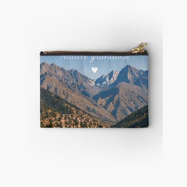 Item preview, Djurdjura Mountains Kabylie Algeria — Magnificent Nature designed and sold by Louise2026.