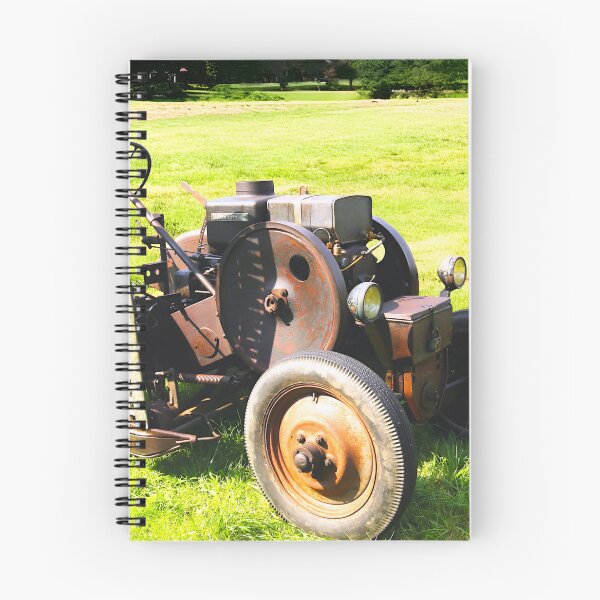 Item preview, 1937 Fendt F18 Dieselross - Vintage German Tractor & Mowing Bar designed and sold by Peter Kraaibeek Art Gallery.