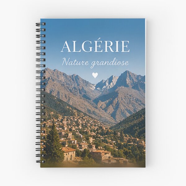Item preview, Djurdjura Mountains Kabylie Algeria — Magnificent Nature designed and sold by Louise2026.