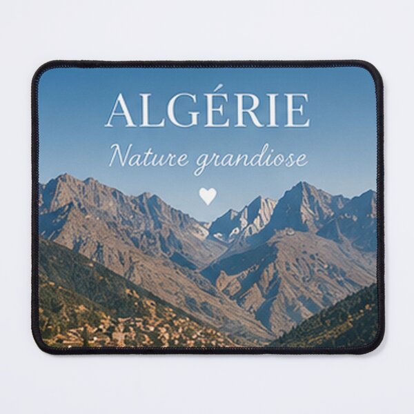 Item preview, Djurdjura Mountains Kabylie Algeria — Magnificent Nature designed and sold by Louise2026.
