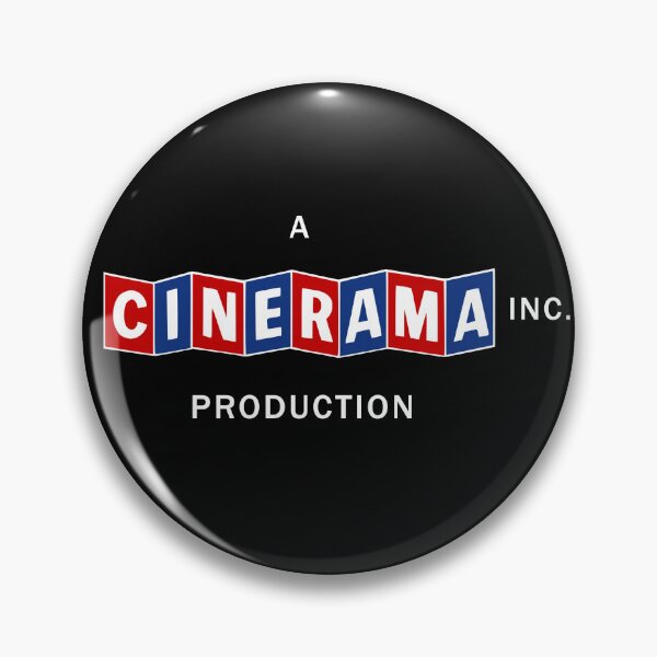 Item preview, A Cinerama Production Title Card designed and sold by Prometheus31.