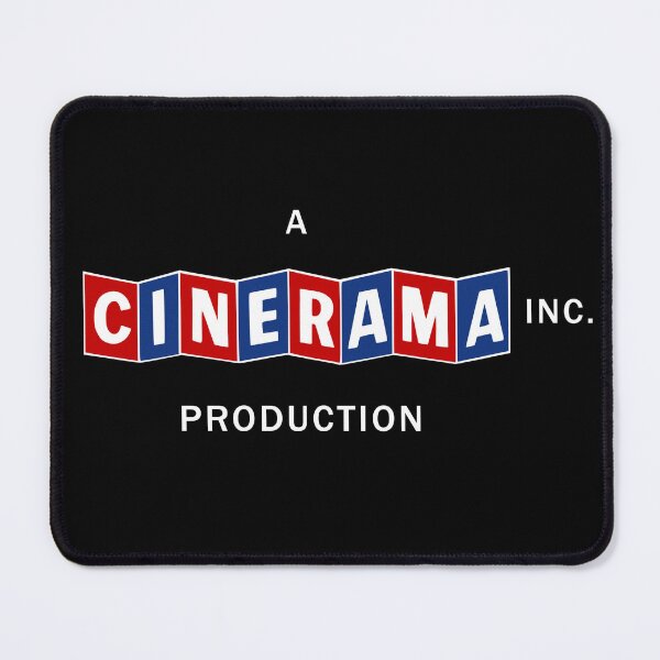 Item preview, A Cinerama Production Title Card designed and sold by Prometheus31.