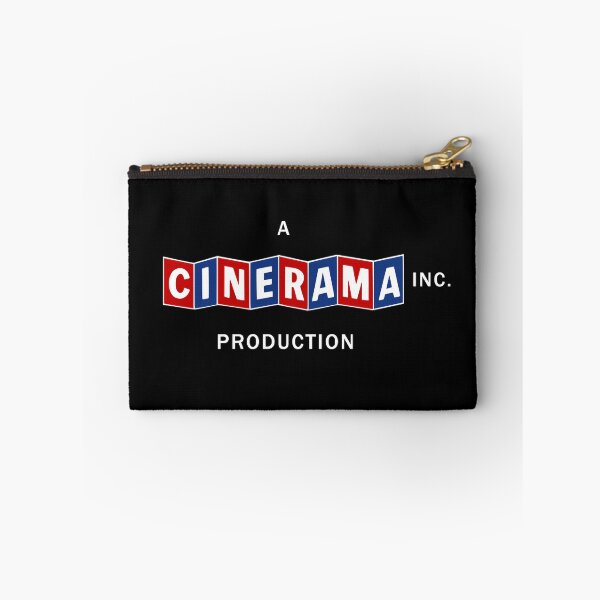 Item preview, A Cinerama Production Title Card designed and sold by Prometheus31.