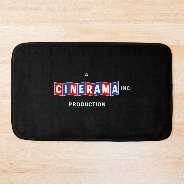 Item preview, A Cinerama Production Title Card designed and sold by Prometheus31.