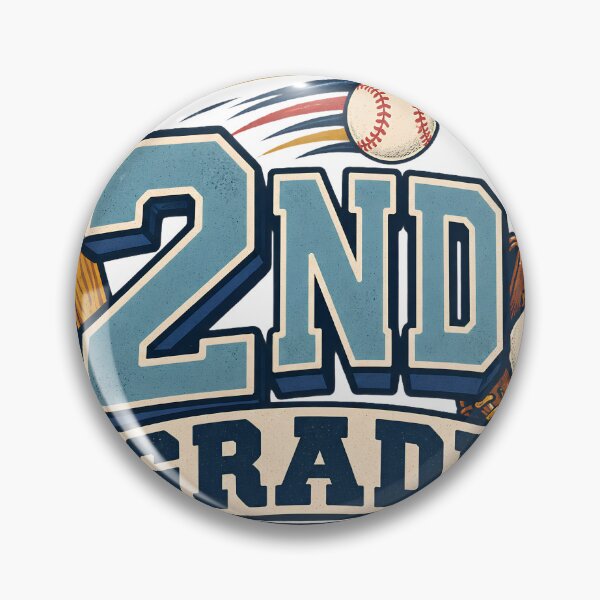 Item preview, 2nd Grade Baseball T-Shirt, Back to School Baseball Drip Ice Cream Game On, Second Grade Student Gift, Kids Graphic Tee designed and sold by OUICHA.