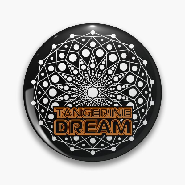 Item preview, Tangerine Dream (Progressive Rock Legends) designed and sold by MagicEyesOnly.