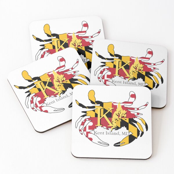 Item preview, Kent Island - Maryland Crab 2 designed and sold by SportyFemmeShop.