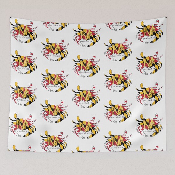Item preview, Kent Island - Maryland Crab 2 designed and sold by SportyFemmeShop.