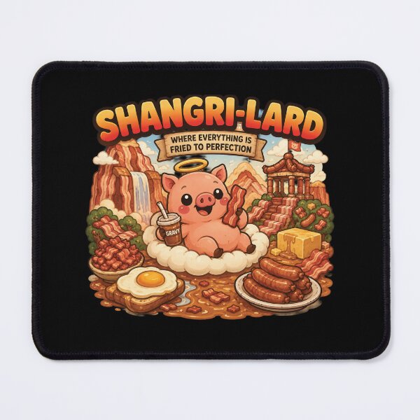 Item preview, Shangri-Lard designed and sold by eldram.