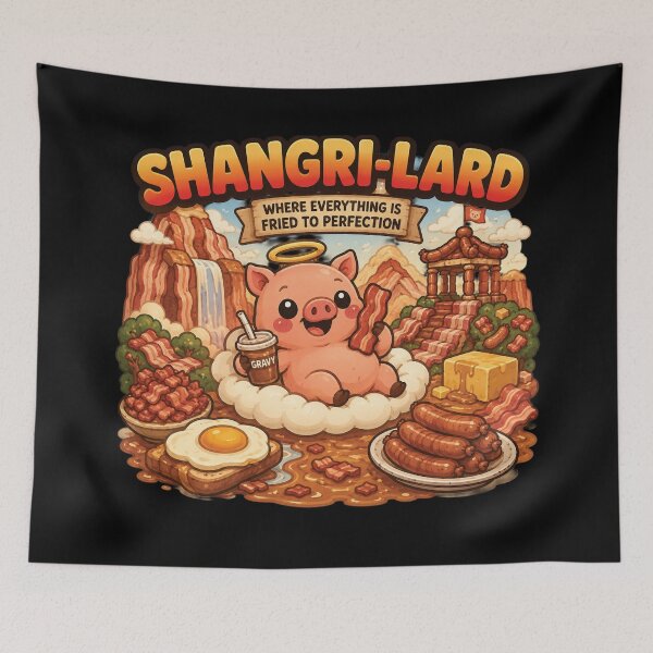 Item preview, Shangri-Lard designed and sold by eldram.