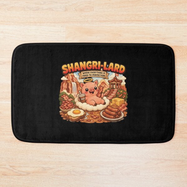 Item preview, Shangri-Lard designed and sold by eldram.