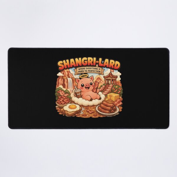 Item preview, Shangri-Lard designed and sold by eldram.