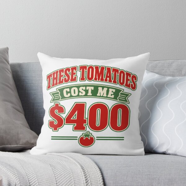 Item preview, These Tomatoes Cost Me $400 Funny Vegetable Gardener designed and sold by eignvalue.