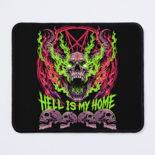 Item preview, Devil Heavy Metal Goth designed and sold by CasualAfterlife.