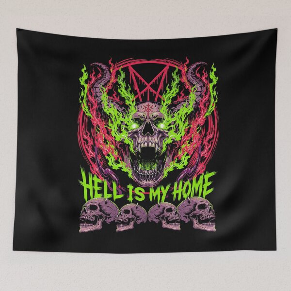 Item preview, Devil Heavy Metal Goth  designed and sold by CasualAfterlife.