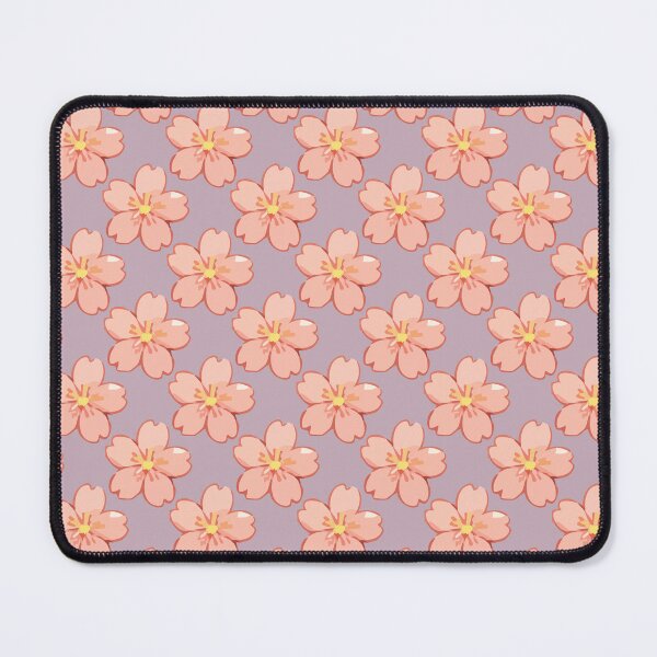 Item preview, Sakura Cherry Blossom Pattern – Soft Pink Japanese Flowers 7 designed and sold by SimplePoDesign.