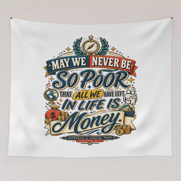 Item preview, May We Never Be So Poor designed and sold by FABIOLA1970.