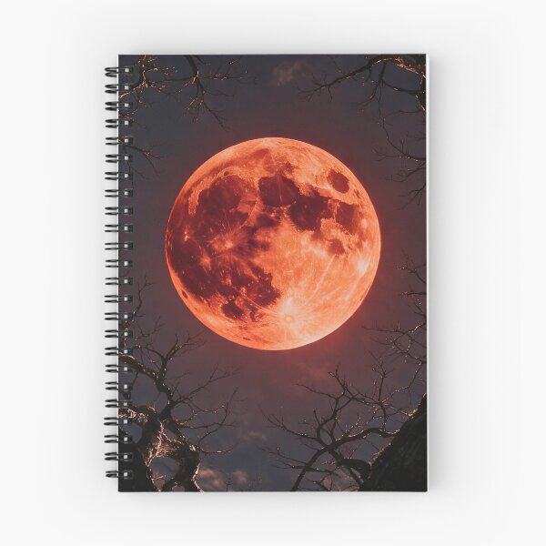 Item preview, Blood Moon designed and sold by Oliveirallan.