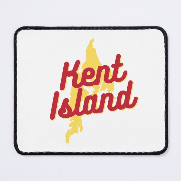 Item preview, Kent Island - Island Logo 1 designed and sold by SportyFemmeShop.