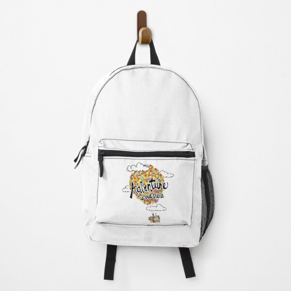 Item preview, Up Adventure House Balloon Cartoon designed and sold by weinermercedez.