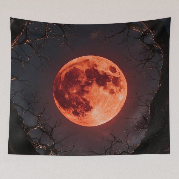 Item preview, Blood Moon designed and sold by Oliveirallan.