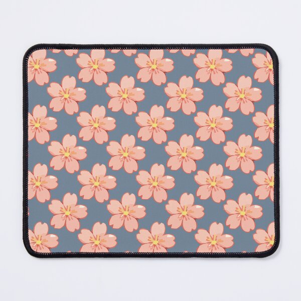 Item preview, Sakura Cherry Blossom Pattern – Soft Pink Japanese Flowers 8 designed and sold by SimplePoDesign.