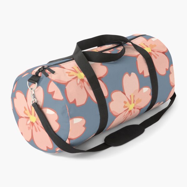 Item preview, Sakura Cherry Blossom Pattern – Soft Pink Japanese Flowers 8 designed and sold by SimplePoDesign.