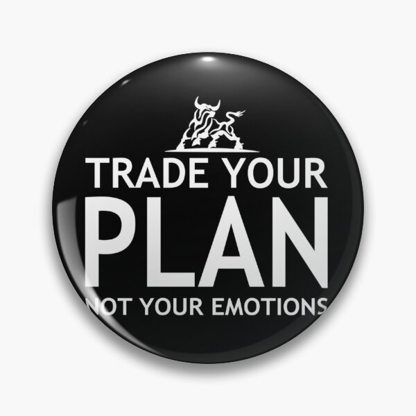 Item preview, Trade Your Plan Not Your Emotions! Just for investorstraders    designed and sold by AmandaXshop.