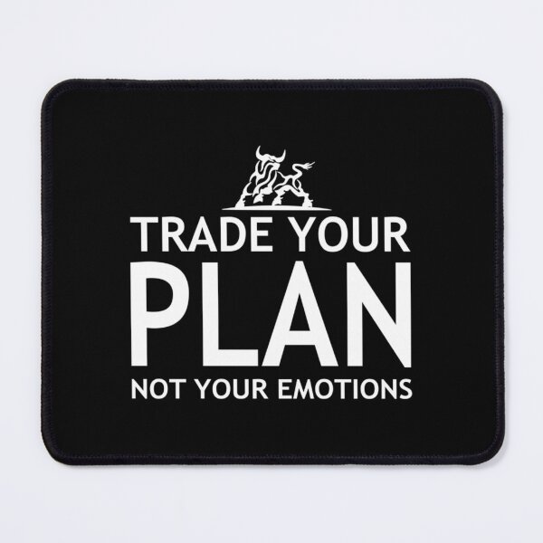 Item preview, Trade Your Plan Not Your Emotions! Just for investorstraders designed and sold by AmandaXshop.