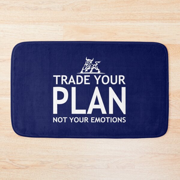 Item preview, Trade Your Plan Not Your Emotions! Just for investorstraders    designed and sold by AmandaXshop.