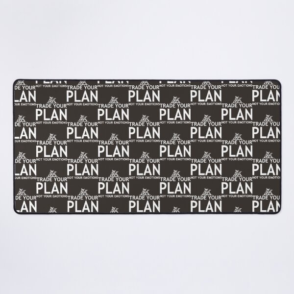 Item preview, Trade Your Plan Not Your Emotions! Just for investorstraders designed and sold by AmandaXshop.