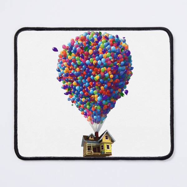 Item preview, Up Balloon House designed and sold by weinermercedez.